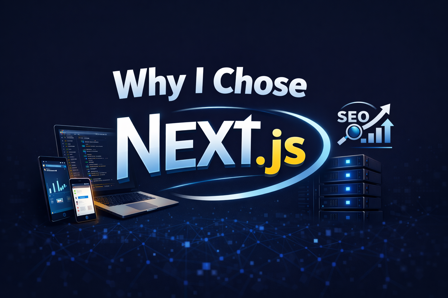 Why I Choose Next.js: A Developer's Perspective